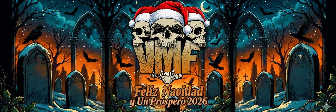 VzlaMetalFest banner