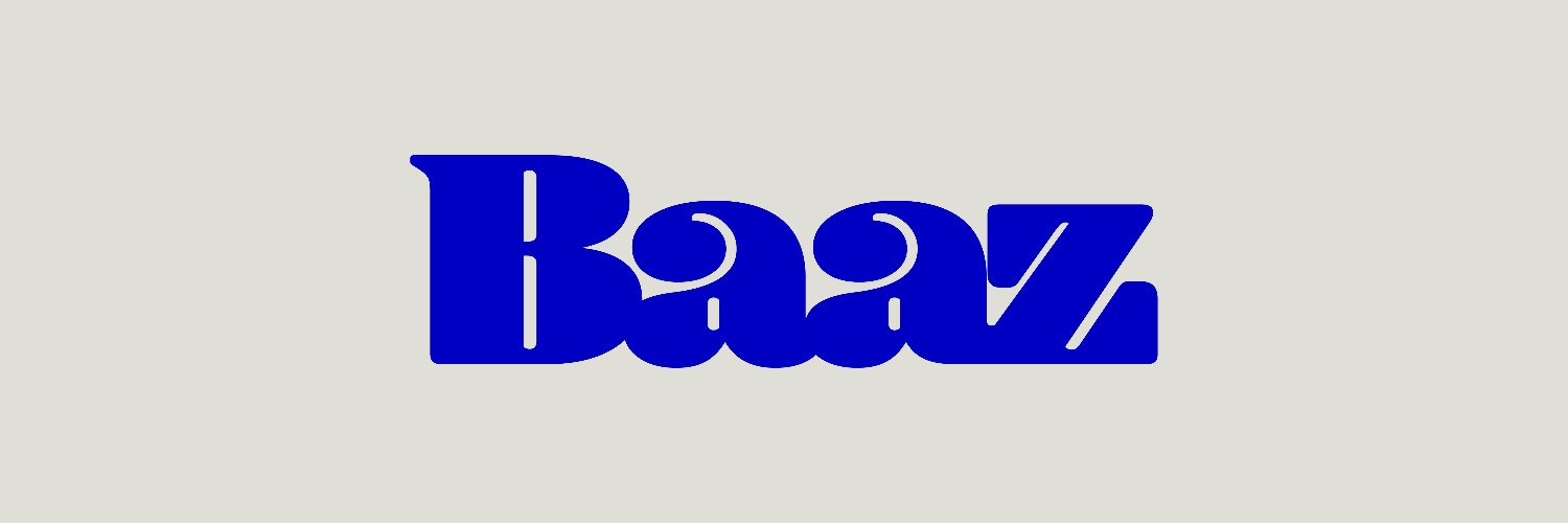 Baaz's banner