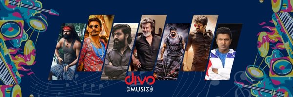 Divo Music Profile Banner