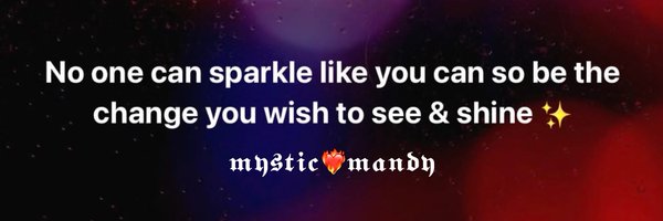 MYSTICMANDY22 Profile Banner