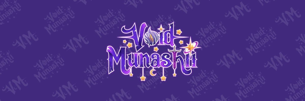 Voidmunashii 🌌💫 banner