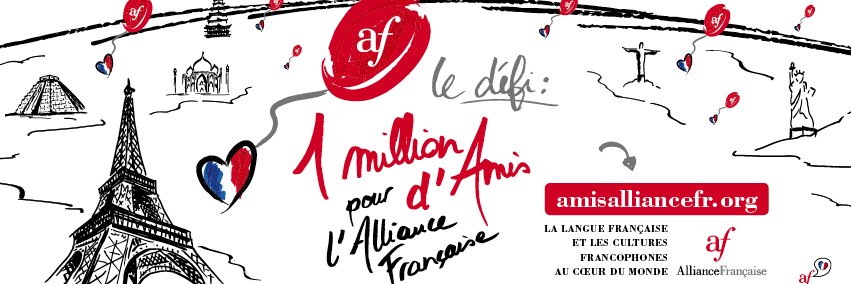 AF de Bangalore banner