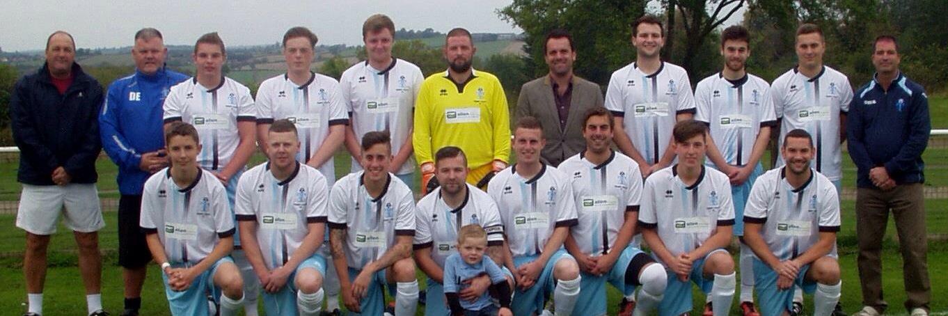 Timsbury Athletic banner