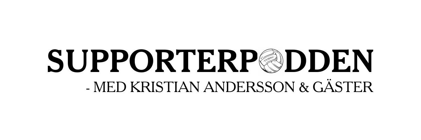 Supporterpodden banner