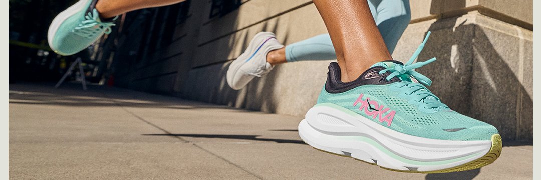 Running Factory banner