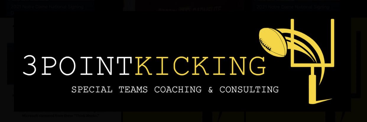 3Point Kicking banner