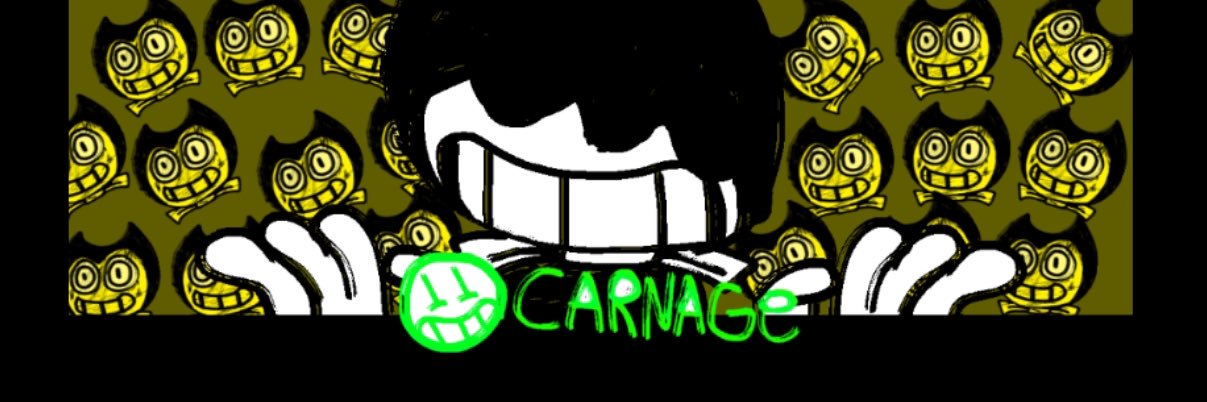 Carnage banner