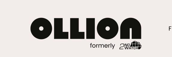 Ollion, formerly 2nd Watch banner