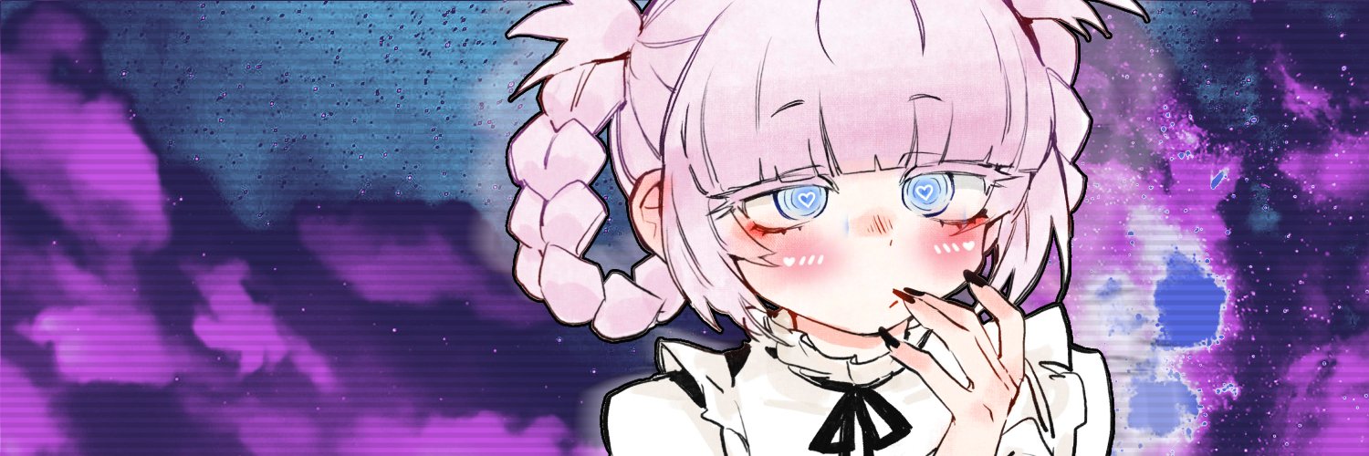 CynthiaSenpaii's profile banner image