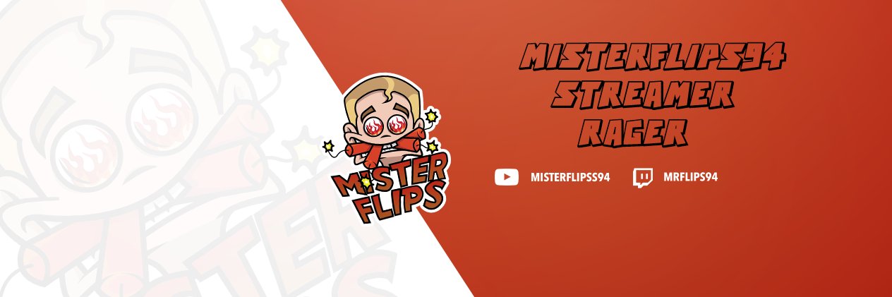 MisterFlips94's profile banner image