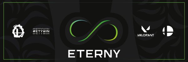 EternyEsport Profile Banner