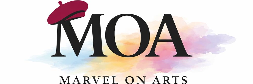 Marvel on Arts banner