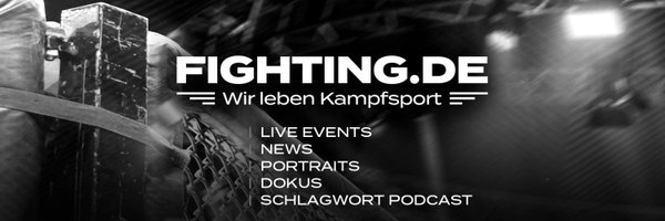 FIGHTING.DE Profile Banner