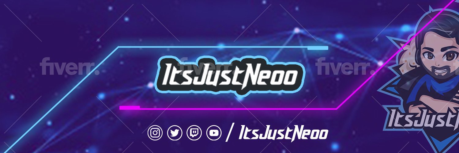 ItsJustNeoo's profile banner image