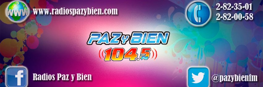 pazybienfm's profile banner image