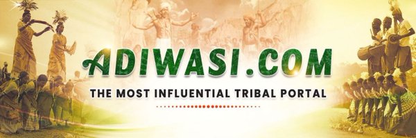 AdiwasiVoice Profile Banner