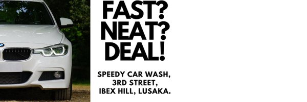Speedy Car Wash Profile Banner