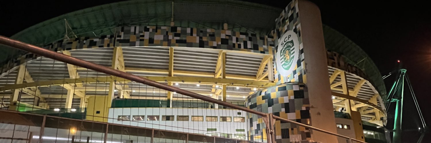Sporting CP Updates banner