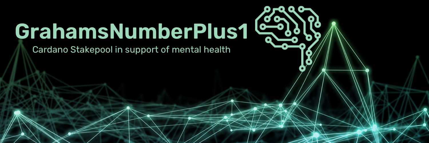 GNP1 - Cardano SPO - supporting mental health's banner