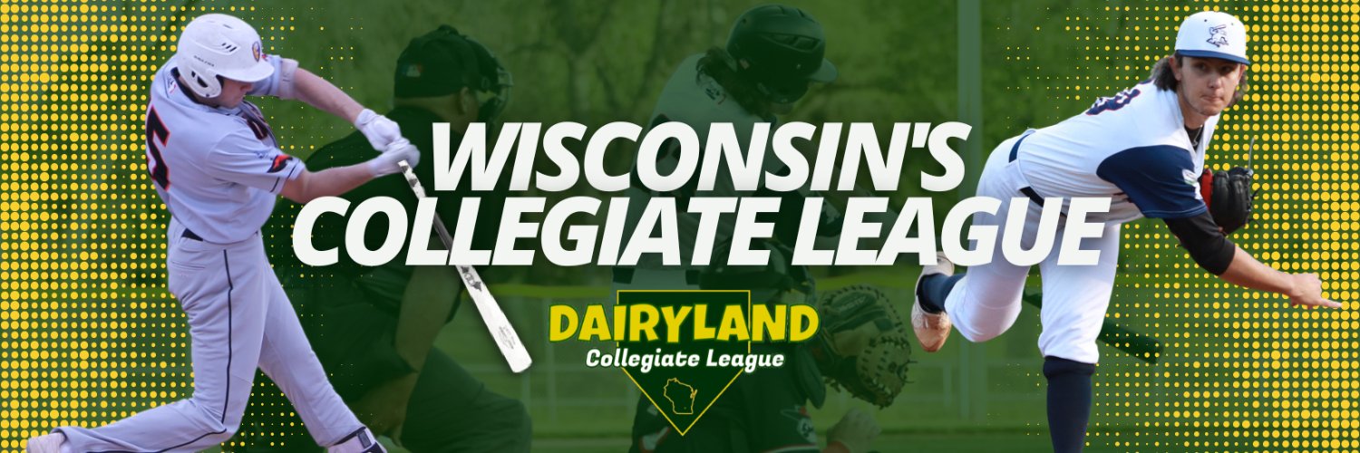 Dairyland Collegiate League Profile Banner