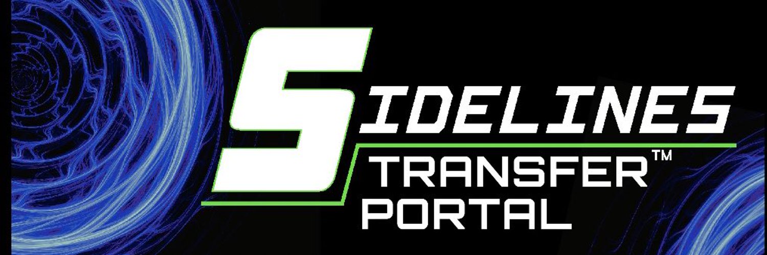 Sidelines Transfer Portal Profile Banner