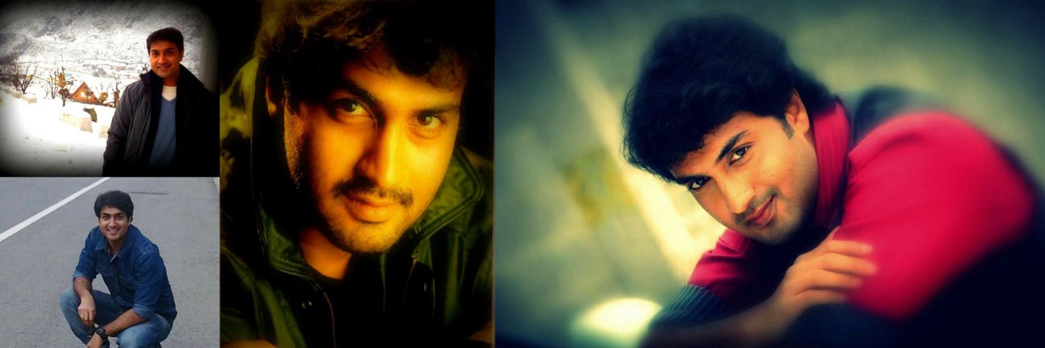 rajhareesh's profile banner image