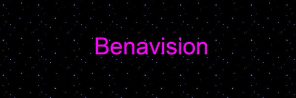 Benavision Profile Banner