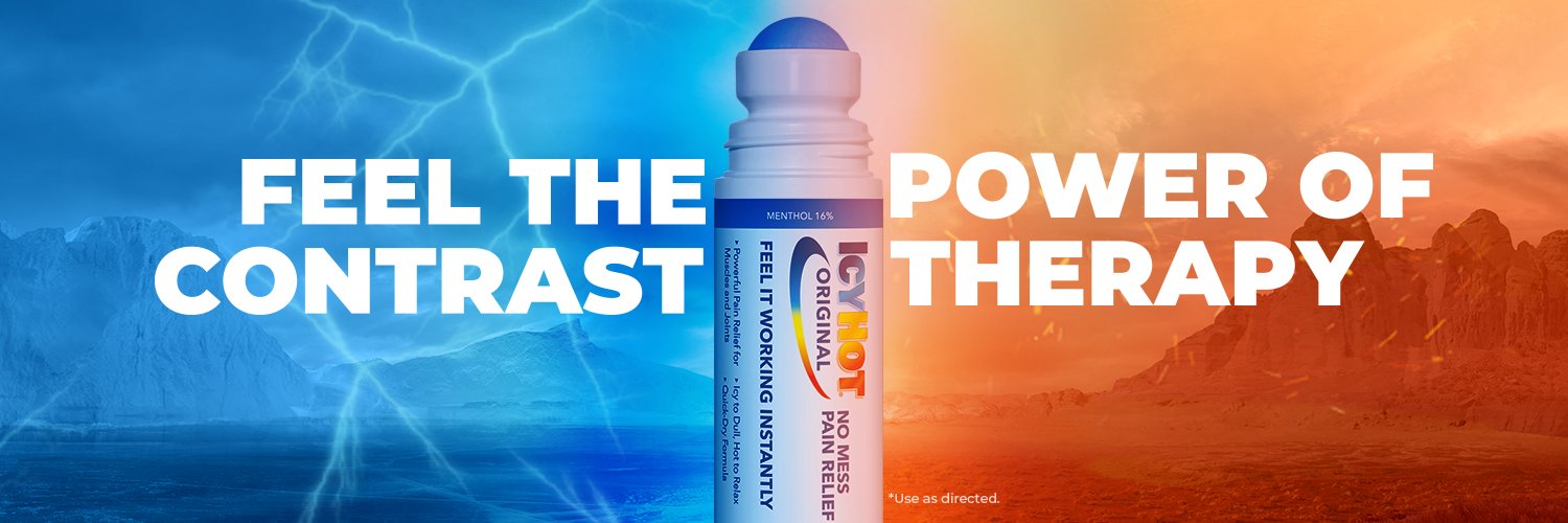 Icy Hot on Twitter "Music to our ears!…