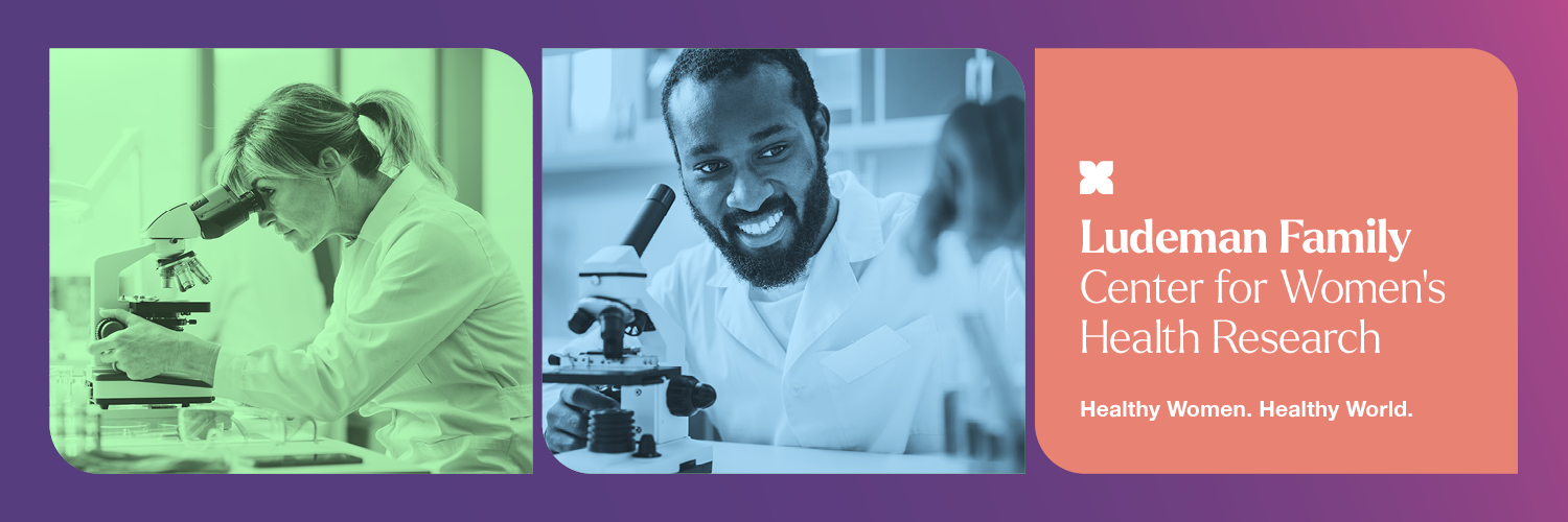 CU Anschutz Ludeman Center banner