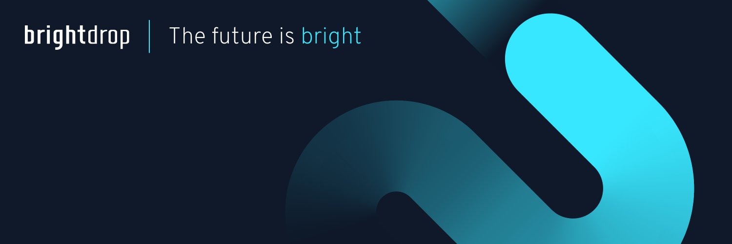 BrightDrop banner