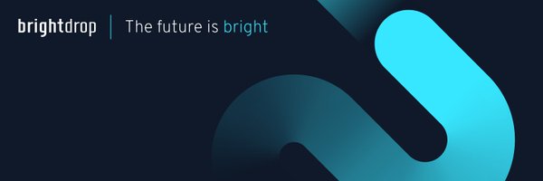 brightdrop Profile Banner