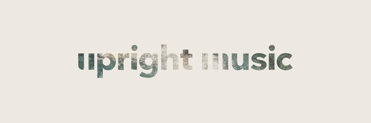 Upright Music ApS banner
