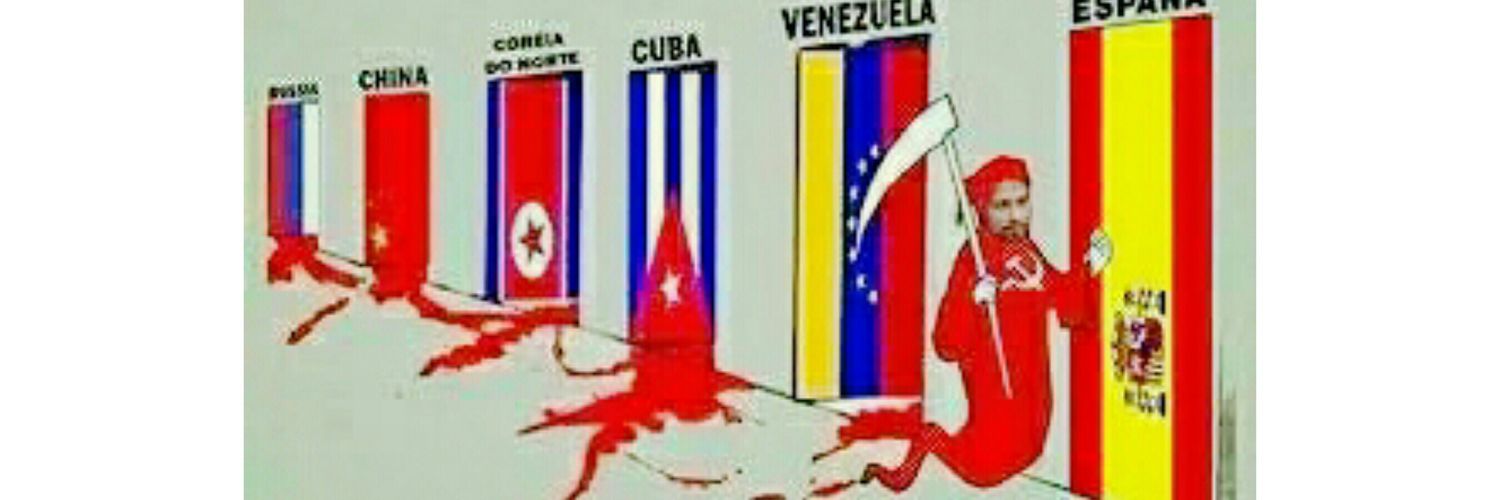 Español Retornado 🇪🇸 🇻🇪 🇮🇨🖤💙💚 banner