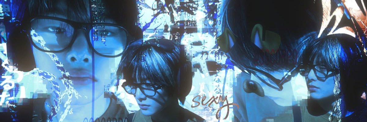 amrienotfound's profile banner image