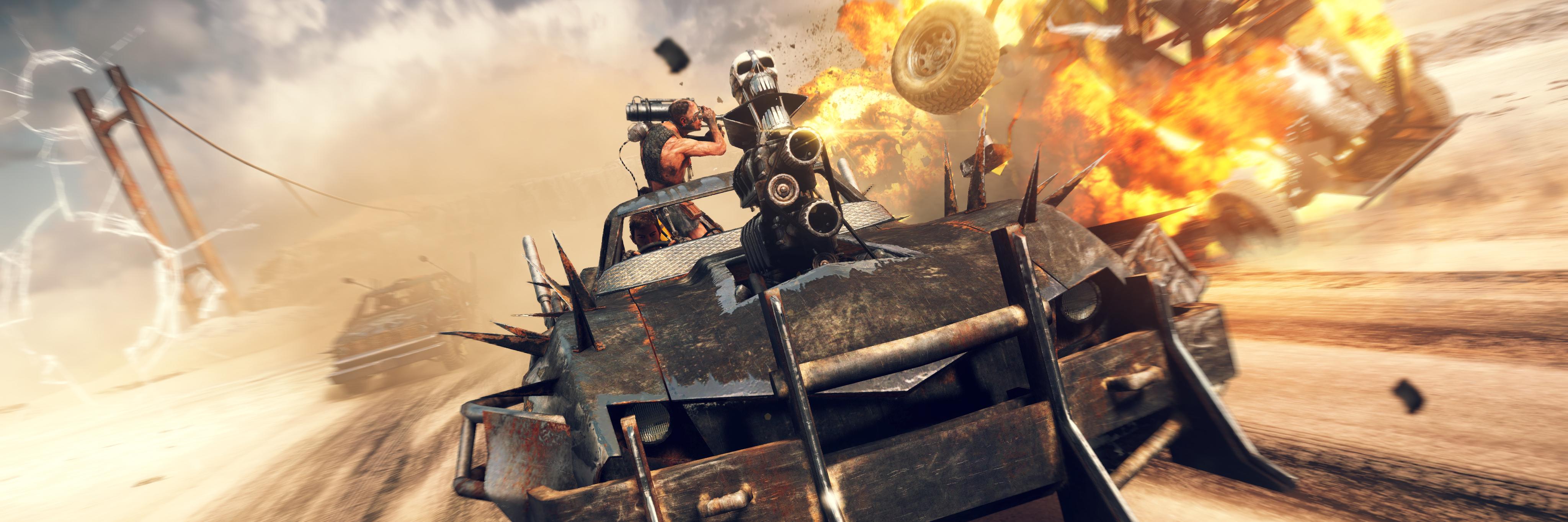 MadMaxGame's profile banner image