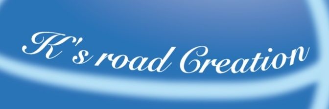 K's road Creation banner