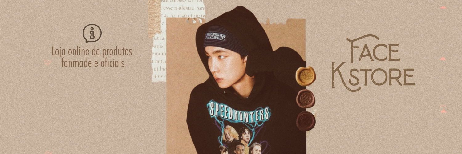 Face K-Store banner