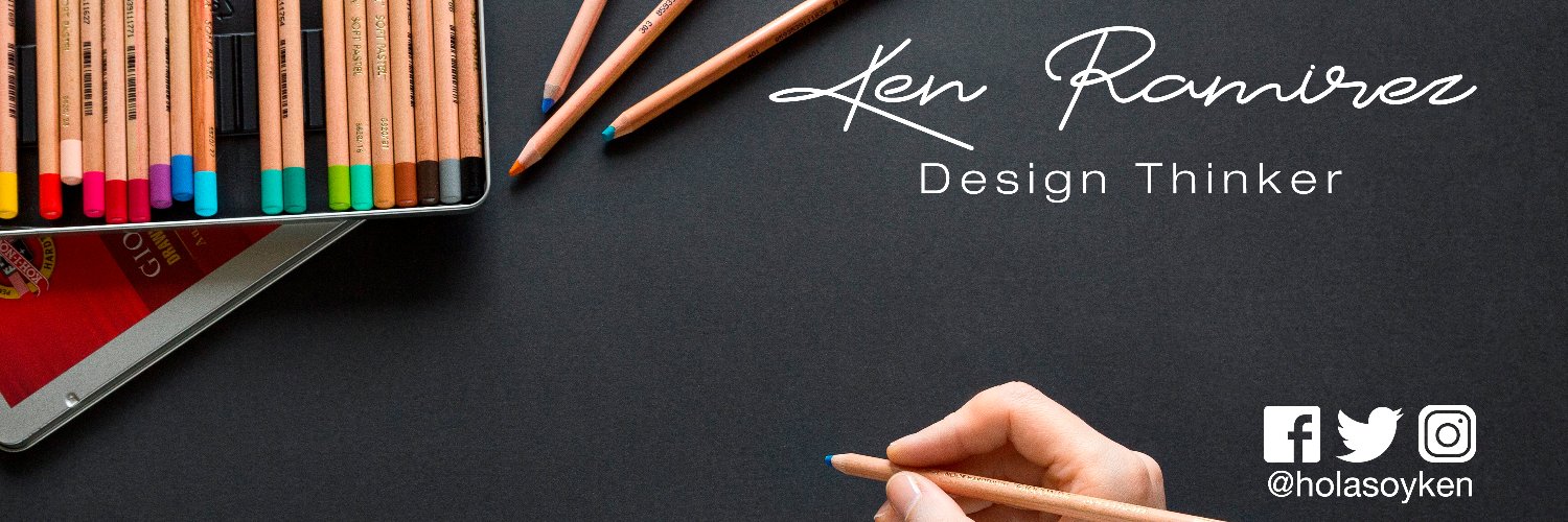 Ken Ramírez banner