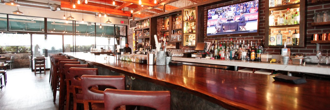 Plate 38 kitchen + bar banner