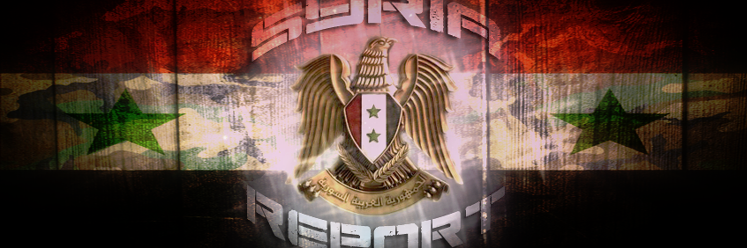 SyriaReport_net's profile banner image