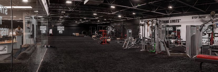 Evolve Performance banner
