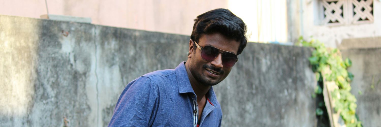 sridharantweets's profile banner image