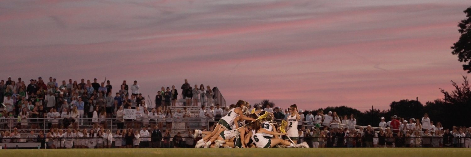 Westwood Lacrosse banner