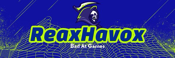 ReaxHavox Profile Banner