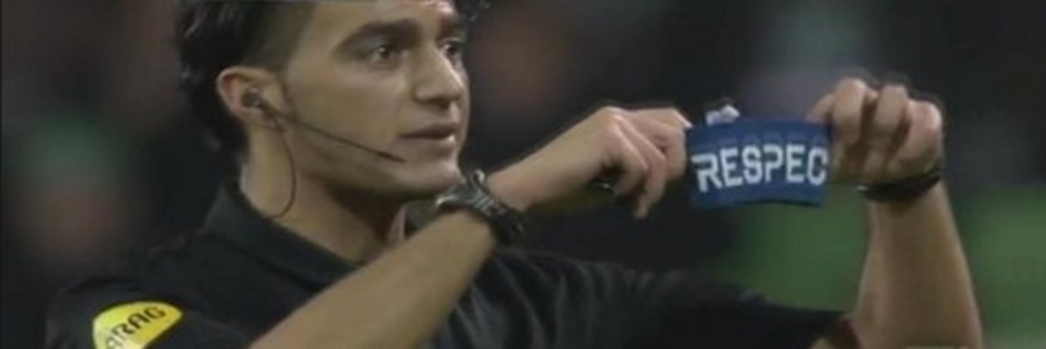 arbitrofutbol's profile banner image