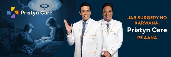 PristynCare Profile Banner