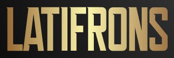 latifrons's profile banner image