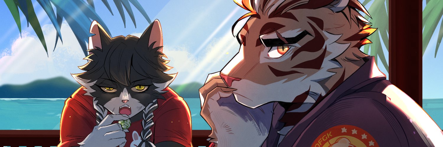 Doggo banner