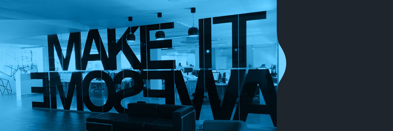 AquaAgency's profile banner image