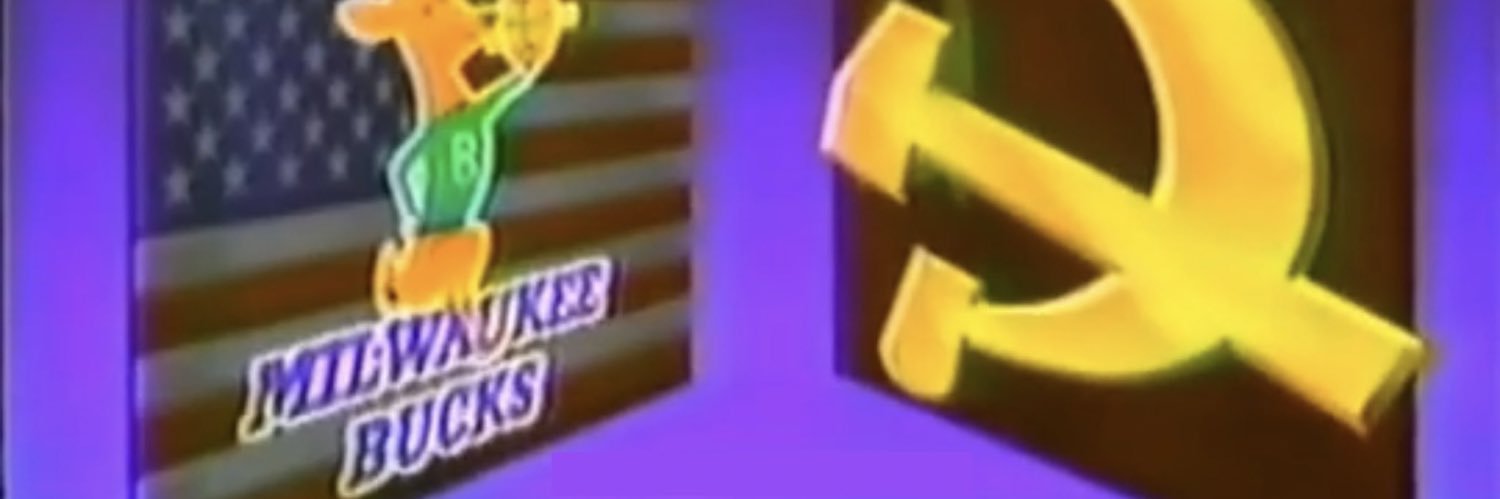 the thug who grins banner